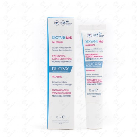Ducray Dexyane Med Palpebre 15 ml